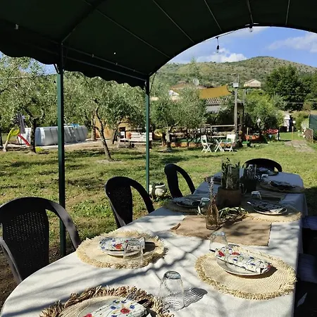 Casale Dei Ricordi Bed & Breakfast Arce