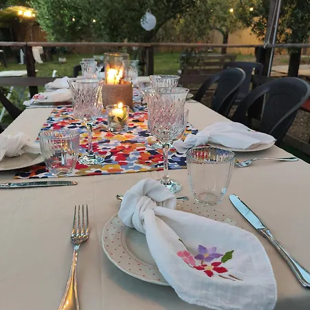 Bed & Breakfast Casale Dei Ricordi Arce