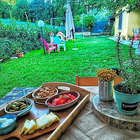 Bed & Breakfast Casale Dei Ricordi Arce