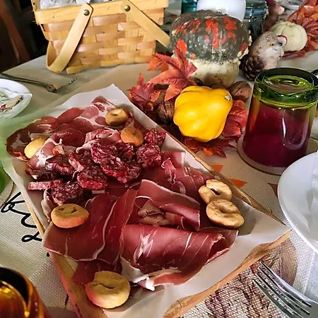 Casale Dei Ricordi Bed & Breakfast 4*